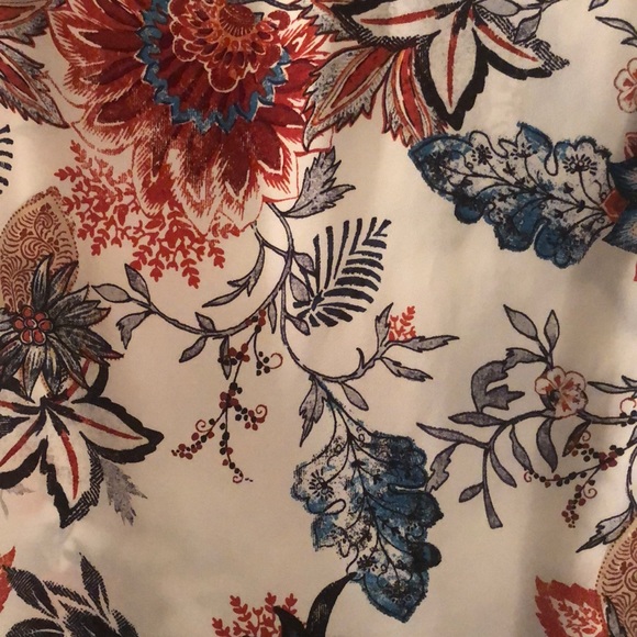 🛍 DONATED Rachel Rachel Joy | Floral Blouse - Picture 3 of 8